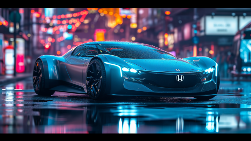 Honda EV: Introducing the New Honda 0 Series, Coming 2026